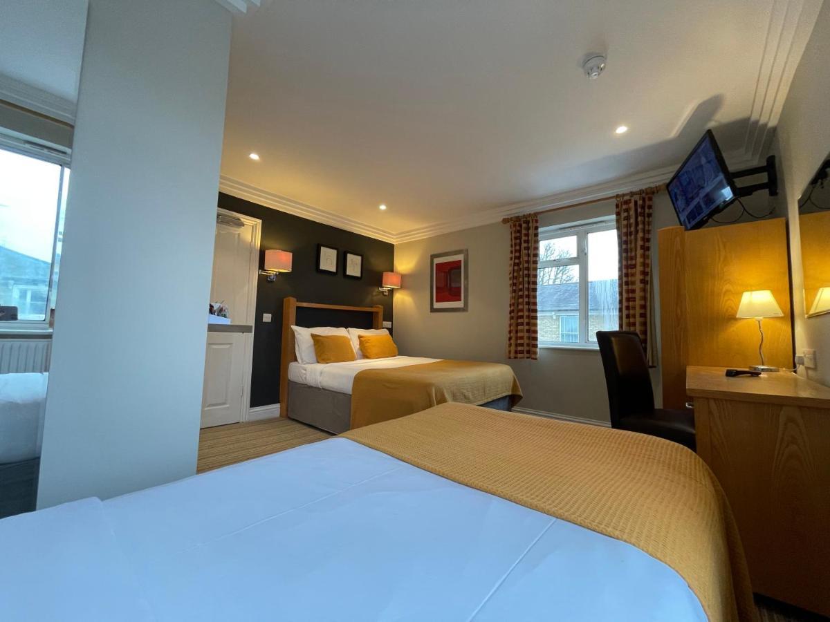 SHANDON HOUSE HOTEL RICHMONDUPONTHAMES